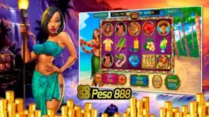 Ang Hawaii Beauty Slot Machine ay isang kapanapanabik na laro ng online slot na binuo ng Jili Gaming.