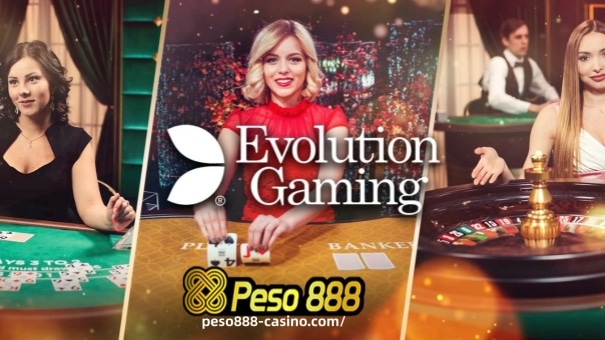 Gumagana ang Evolution Gaming sa maraming mga regulated market at isang mahusay na iginagalang na provider ng live na laro ng casino.