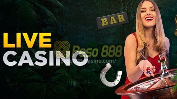 A live casino is an online casino where players can engage in traditional casino games like blackjack, roulette, baccarat, and more, but with a live dealer.