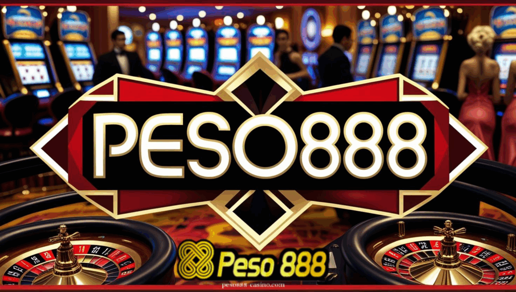 Peso888 Register Gabay para sa Mabilis na Pagsali sa Casino