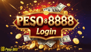 Peso888 Login: Mabilis at Ligtas na Casino Access