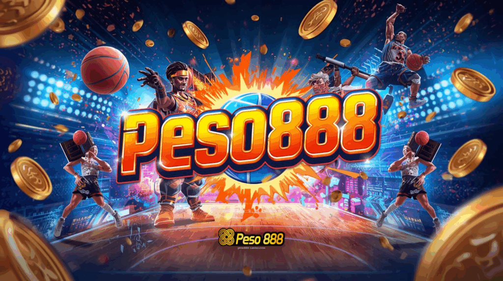 Peso888 DEPOSIT Gabay para sa Mabilis at Ligtas na Transaksyon