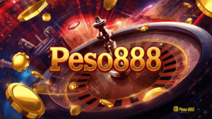 Peso888 Promotion Libreng Bonus at Rewards sa mga Bagong Manlalaro